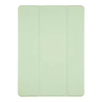 OBAL:ME MistyTab Pouzdro pro iPad Air (2020/2022/2024/2025)/iPad Pro 11 (1/2/3/4) Light Green