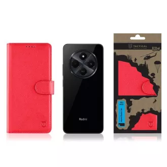 Tactical Field Notes pro Xiaomi Redmi 14C Red Tactical Field Notes pro Xiaomi Redmi 14C Red