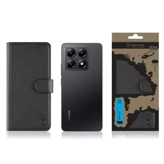 Tactical Field Notes pro Xiaomi 14T Black Tactical Field Notes pro Xiaomi 14T Black