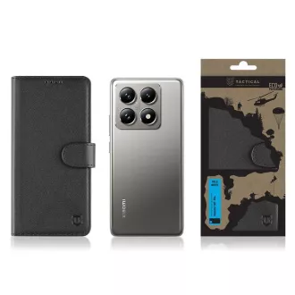 Tactical Field Notes pro Xiaomi 14T Pro Black Tactical Field Notes pro Xiaomi 14T Pro Black