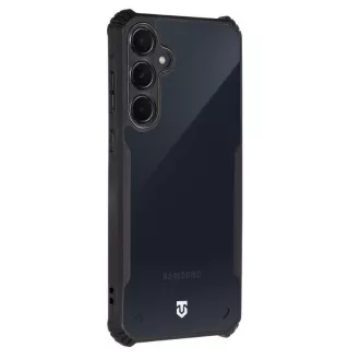Tactical Quantum Stealth Kryt pro Samsung Galaxy A55 5G Clear/Black