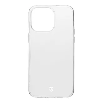 Tactical TPU Kryt pro Apple iPhone 15 Pro Transparent Tactical TPU Kryt pro Apple iPhone 15 Pro Transparent