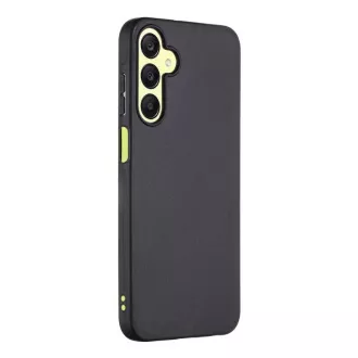 Tactical TPU Kryt pro Samsung Galaxy A25 5G Black Tactical TPU Kryt pro Samsung Galaxy A25 5G Black