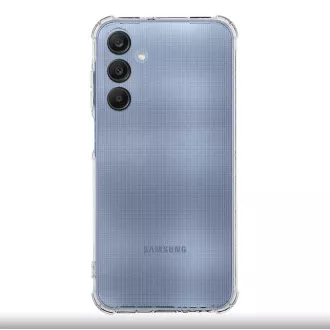 Tactical TPU Plyo Kryt pro Samsung Galaxy A25 5G Transparent Tactical TPU Plyo Kryt pro Samsung Galaxy A25 5G Transparent
