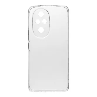 Tactical TPU Kryt pro Honor 200 Pro Transparent