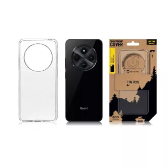 Tactical TPU Kryt pro Xiaomi Redmi 14C 4G/Poco C75 Transparent Tactical TPU Kryt pro Xiaomi Redmi 14C 4G/Poco C75 Transparent