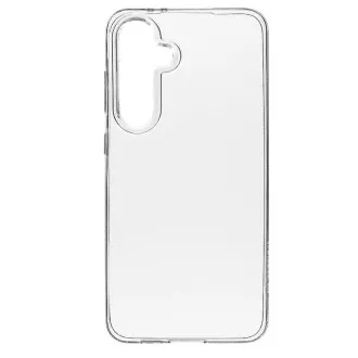 Tactical TPU Kryt pro Samsung Galaxy S24 FE Transparent Tactical TPU Kryt pro Samsung Galaxy S24 FE Transparent