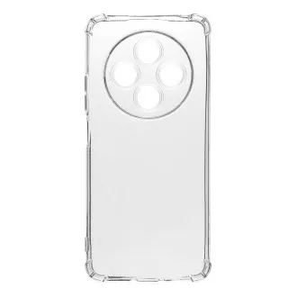 Tactical TPU Plyo Kryt pro Xiaomi Redmi 14C Transparent