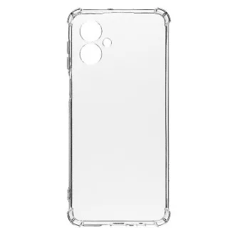 Tactical TPU Plyo Kryt pro Motorola G55 Transparent Tactical TPU Plyo Kryt pro Motorola G55 Transparent