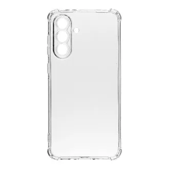 Tactical TPU Plyo Kryt pro Samsung Galaxy A56 5G Transparent Tactical TPU Plyo Kryt pro Samsung Galaxy A56 5G Transparent