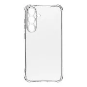 Tactical TPU Plyo Kryt pro Samsung Galaxy S25+ Transparent