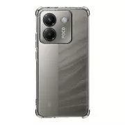 Tactical TPU Plyo Kryt pro Poco M7 Pro Transparent