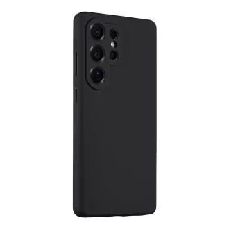 Tactical Velvet Smoothie Kryt pro Samsung Galaxy S25 Ultra Asphalt