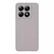 Tactical Velvet Smoothie Kryt pro Xiaomi 14T Foggy