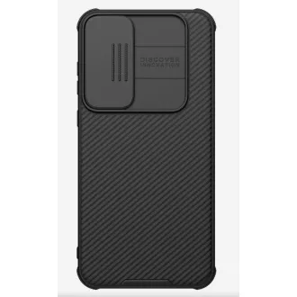 Nillkin CamShield PRO Zadní Kryt pro Samsung Galaxy A55 5G Black Nillkin CamShield PRO Zadní Kryt pro Samsung Galaxy A55 5G Black
