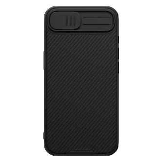Nillkin CamShield PRO Magnetic Zadní Kryt pro Apple iPhone 16e Black
