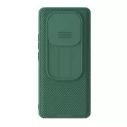 Nillkin CamShield PRO Zadní Kryt pro Xiaomi Redmi Note 14 Pro+ 5G Dark Green