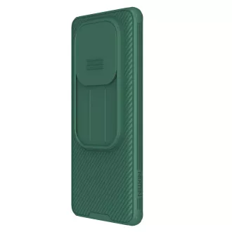Nillkin CamShield PRO Zadní Kryt pro Xiaomi Redmi Note 14 Pro+ 5G Dark Green