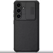 Nillkin CamShield PRO Magnetic Zadní Kryt pro Samsung Galaxy S24 Black