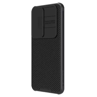 Nillkin CamShield PRO Magnetic Zadní Kryt pro Samsung Galaxy S24 Black Nillkin CamShield PRO Magnetic Zadní Kryt pro Samsung Galaxy S24 Black