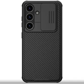 Nillkin CamShield PRO Zadní Kryt pro Samsung Galaxy S24+ Black