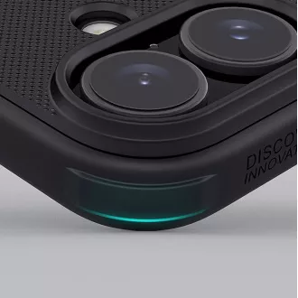 Nillkin Super Frosted PRO Magnetic Zadní Kryt pro Apple iPhone 16 Black