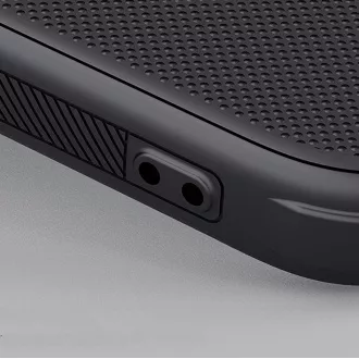 Nillkin Super Frosted PRO Magnetic Zadní Kryt pro Apple iPhone 16 Black