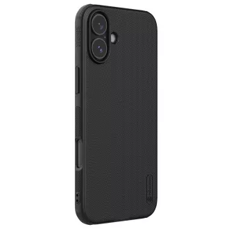 Nillkin Super Frosted PRO Magnetic Zadní Kryt pro Apple iPhone 16 Black