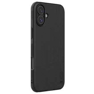 Nillkin Super Frosted PRO Zadní Kryt pro Apple iPhone 16 Black