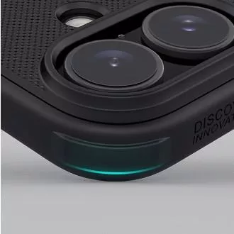 Nillkin Super Frosted PRO Zadní Kryt pro Apple iPhone 16 Black