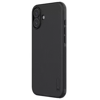 Nillkin Super Frosted PRO Zadní Kryt pro Apple iPhone 16 Black