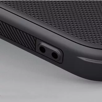 Nillkin Super Frosted PRO Zadní Kryt pro Apple iPhone 16 Black