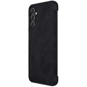 Nillkin Qin Book Pouzdro pro Samsung Galaxy A14 5G Black