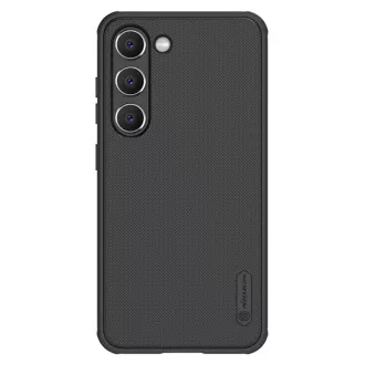 Nillkin Frosted PRO Zadní Kryt pro Samsung Galaxy S23 Black Nillkin Frosted PRO Zadní Kryt pro Samsung Galaxy S23 Black