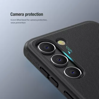 Nillkin Frosted PRO Zadní Kryt pro Samsung Galaxy S23 Black Nillkin Frosted PRO Zadní Kryt pro Samsung Galaxy S23 Black
