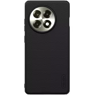 Nillkin Super Frosted PRO Zadní Kryt pro OnePlus 13R Black Nillkin Super Frosted PRO Zadní Kryt pro OnePlus 13R Black