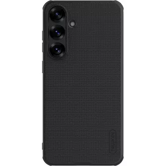 Nillkin Super Frosted PRO Zadní Kryt pro Samsung Galaxy S25 Black Nillkin Super Frosted PRO Zadní Kryt pro Samsung Galaxy S25 Black