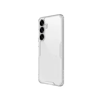 Nillkin Nature TPU PRO Kryt pro Samsung Galaxy S25 Transparent