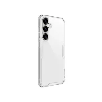 Nillkin Nature TPU PRO Kryt pro Samsung Galaxy S25 Transparent