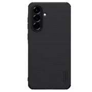 Nillkin Super Frosted PRO Zadní Kryt pro Samsung Galaxy A56 5G Black