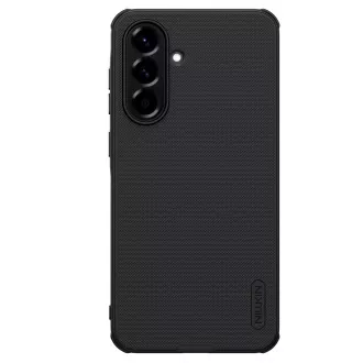 Nillkin Super Frosted PRO Zadní Kryt pro Samsung Galaxy A56 5G Black