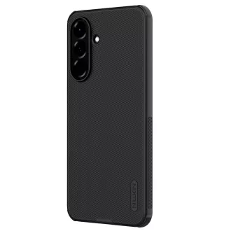Nillkin Super Frosted PRO Zadní Kryt pro Samsung Galaxy A56 5G Black