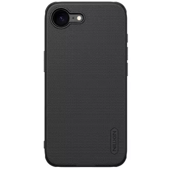 Nillkin Super Frosted PRO Zadní Kryt pro Apple iPhone 16e/17e Black