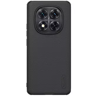 Nillkin Super Frosted PRO Zadní Kryt pro Xiaomi Redmi Note 14 Pro+ 5G Black