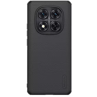 Nillkin Super Frosted PRO Zadní Kryt pro Xiaomi Redmi Note 14 Pro 5G/Poco X7 5G Black Nillkin Super Frosted PRO Zadní Kryt pro Xiaomi Redmi Note 14 Pro 5G/Poco X7 5G Black