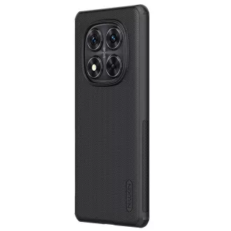 Nillkin Super Frosted PRO Zadní Kryt pro Xiaomi Redmi Note 14 Pro 5G/Poco X7 5G Black Nillkin Super Frosted PRO Zadní Kryt pro Xiaomi Redmi Note 14 Pro 5G/Poco X7 5G Black