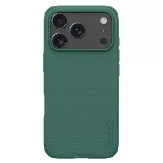 Nillkin Super Frosted PRO Apple iPhone 17 Pro Max Dark Green