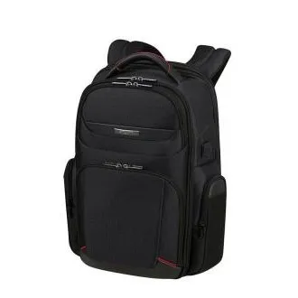 SAMSONITE PRO-DLX 6 BACKPACK 3V 15.6" EXP Black - Rozbalené SAMSONITE PRO-DLX 6 BACKPACK 3V 15.6" EXP Black - Rozbalené