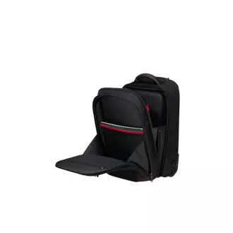 Samsonite PRO-DLX 6 Laptop Backpack/WH 17.3" Black