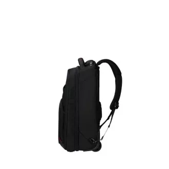 Samsonite PRO-DLX 6 Laptop Backpack/WH 17.3" Black